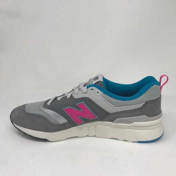 New Balance CM997HAH 997H Castlerock Running - Picture 3 of 8